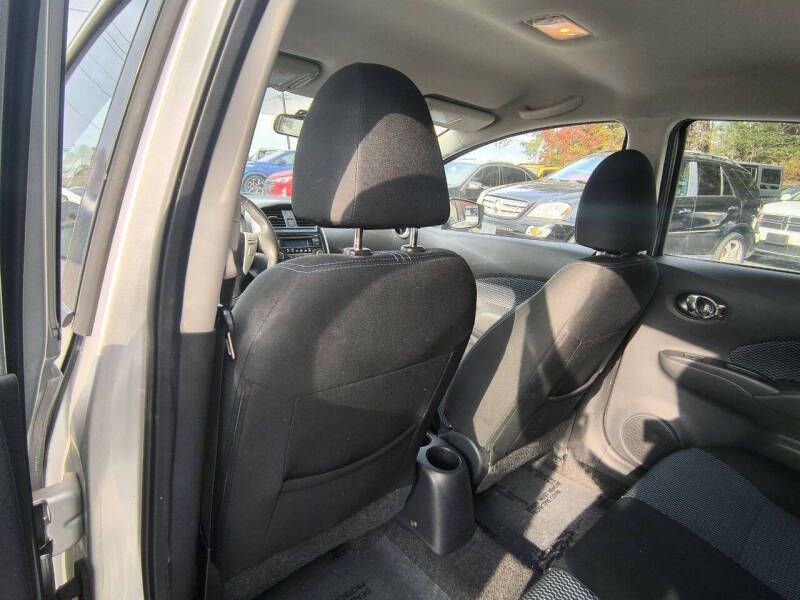 2015 Nissan Versa Note S