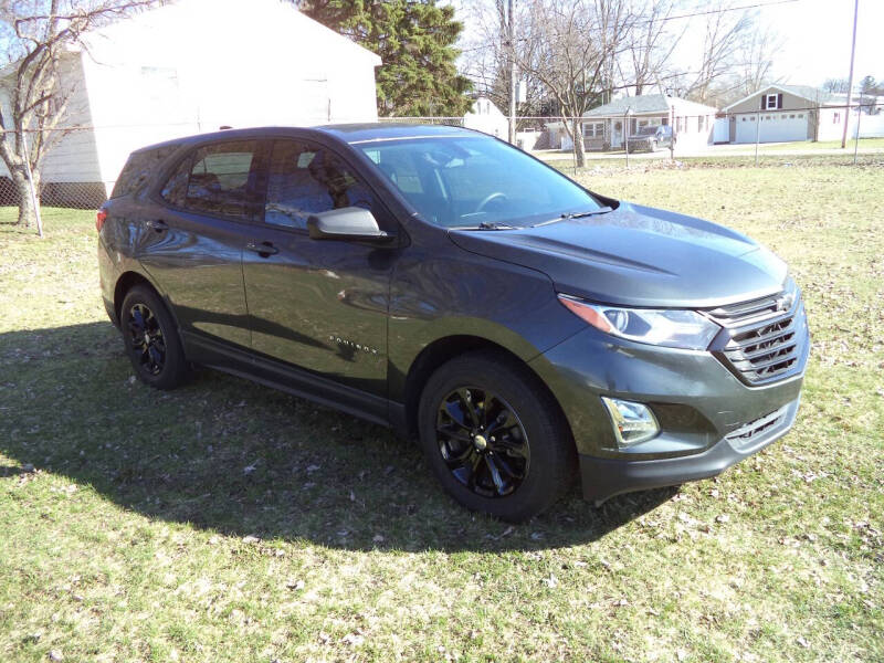 2019 Chevrolet Equinox LS