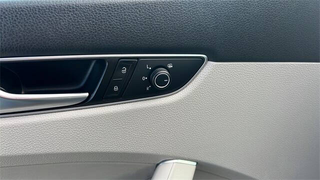 2017 Volkswagen Passat 1.8T SE