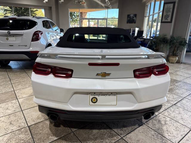 2020 Chevrolet Camaro LT