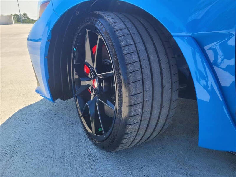 2025 Honda Civic Type R