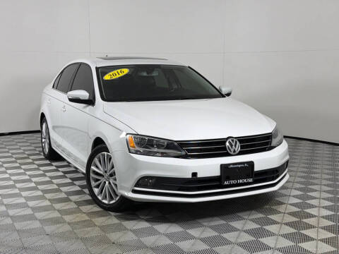 2016 Volkswagen Jetta