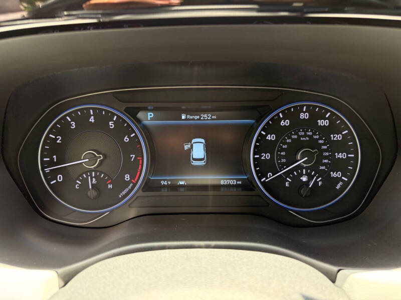 2022 Hyundai Palisade SEL