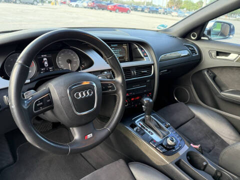 2011 Audi S4 3.0T quattro Premium Plus