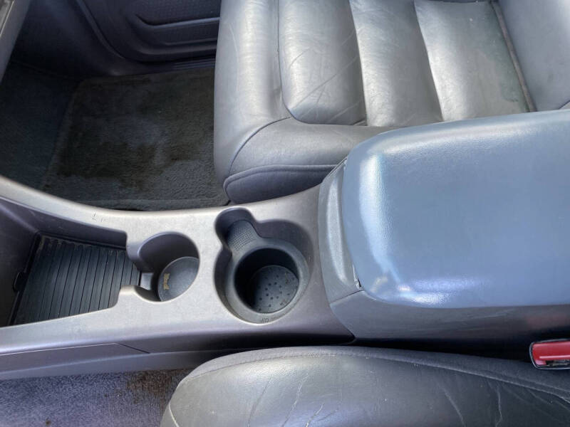 2001 Ford Explorer Sport