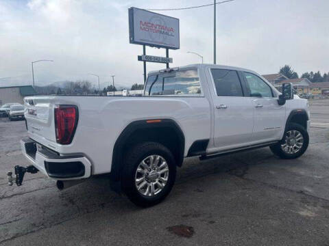 2023 GMC Sierra 2500HD
