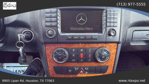 2007 Mercedes-Benz M-Class ML 350