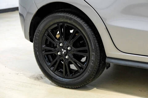 2020 Mitsubishi Mirage LE