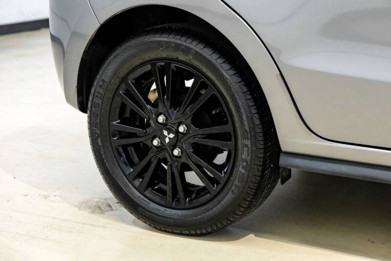 2020 Mitsubishi Mirage LE