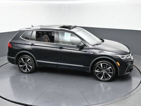 2024 Volkswagen Tiguan SEL R-Line 4Motion