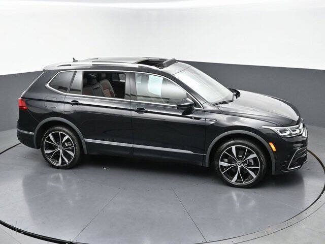 2024 Volkswagen Tiguan SEL R-Line 4Motion