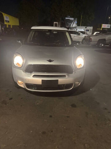 2012 MINI Cooper Countryman S ALL4