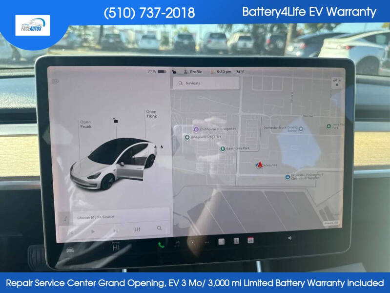 2018 Tesla Model 3
