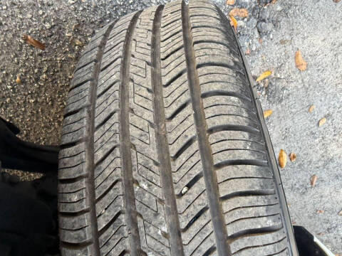 2005 Honda Civic Value Package