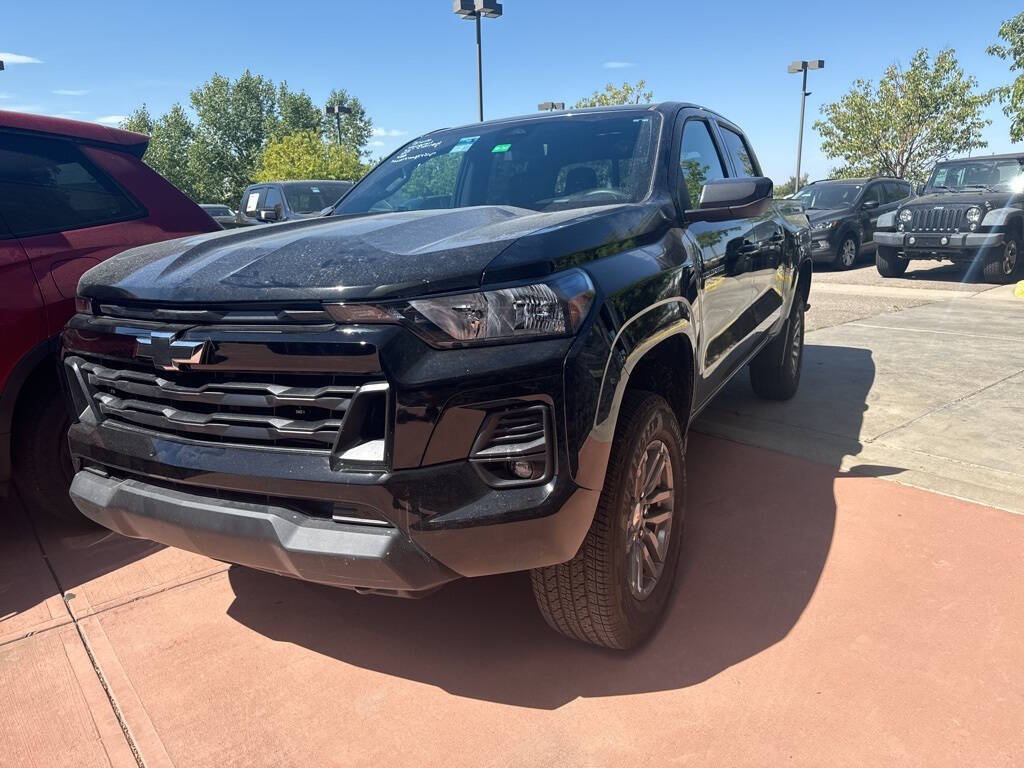 2023 Chevrolet Colorado For Sale In Cheyenne, WY