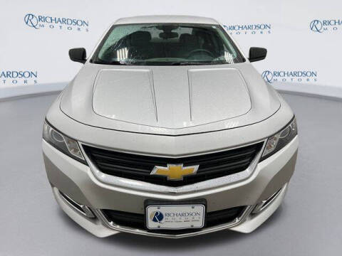 2014 Chevrolet Impala LS