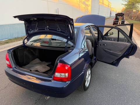 2000 Mazda Protege ES