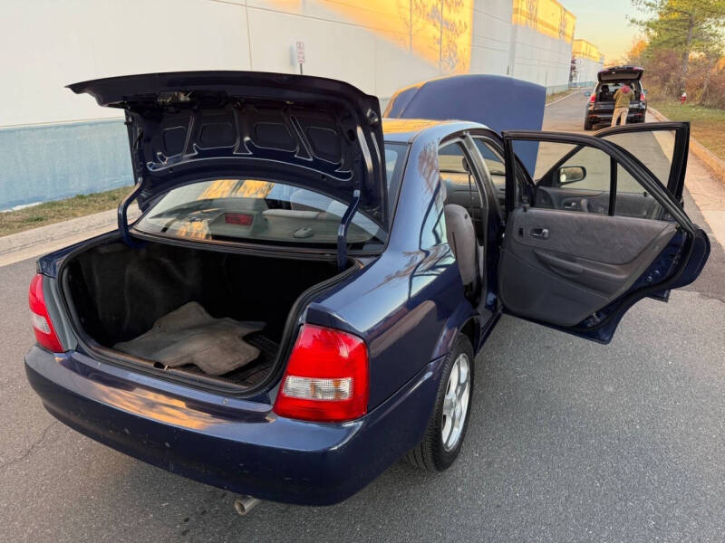 2000 Mazda Protege ES