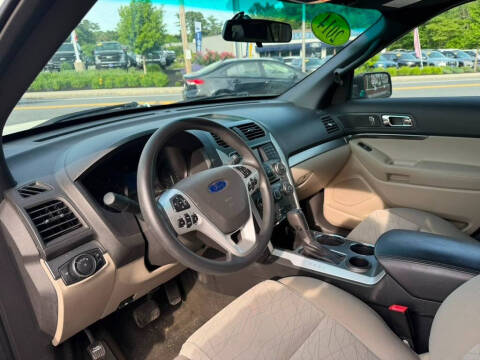 2014 Ford Explorer
