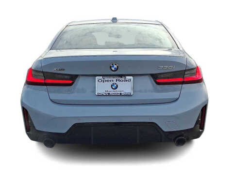 2023 BMW 3 Series 330i xDrive