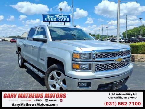 2014 Chevrolet Silverado 1500