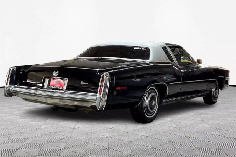 1978 Cadillac Eldorado