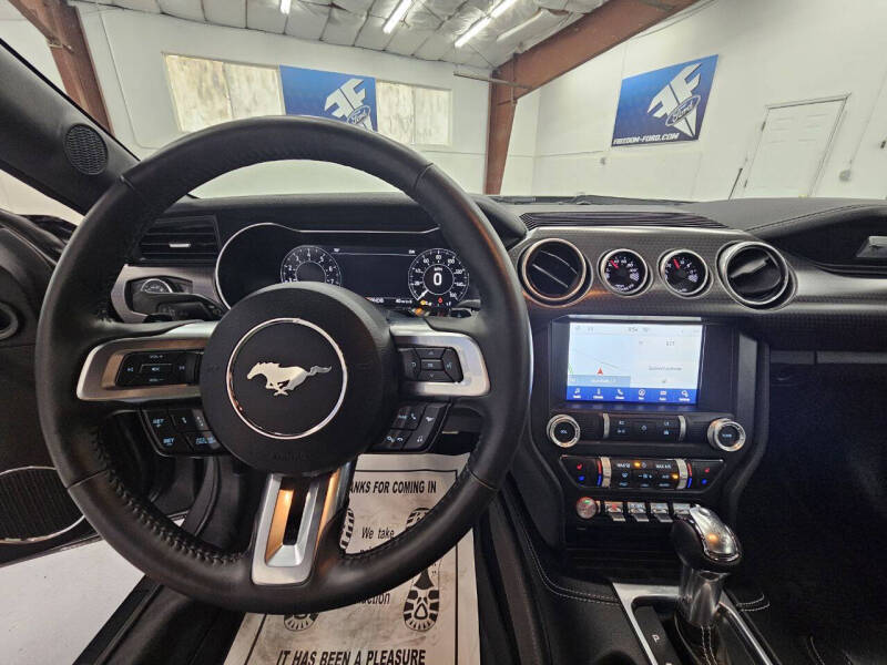 2021 Ford Mustang GT Premium