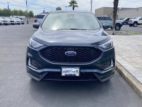 2023 Ford Edge ST-Line