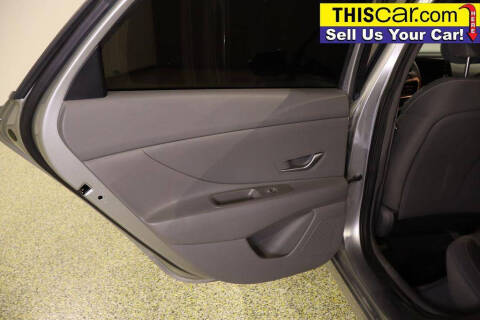 2022 Hyundai Elantra