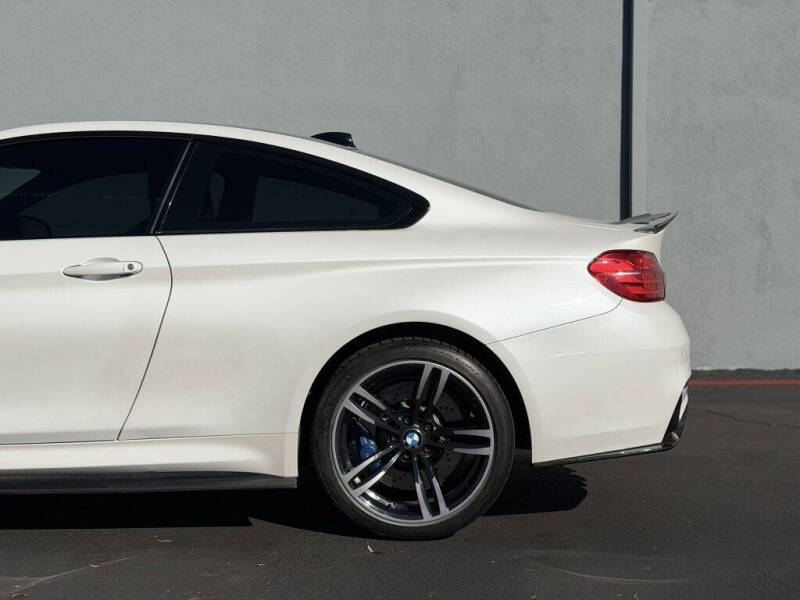 2018 BMW M4