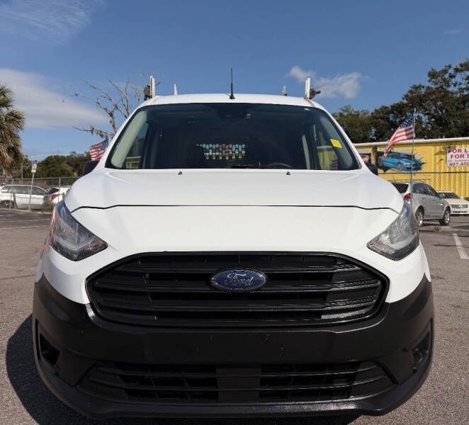2022 Ford Transit Connect
