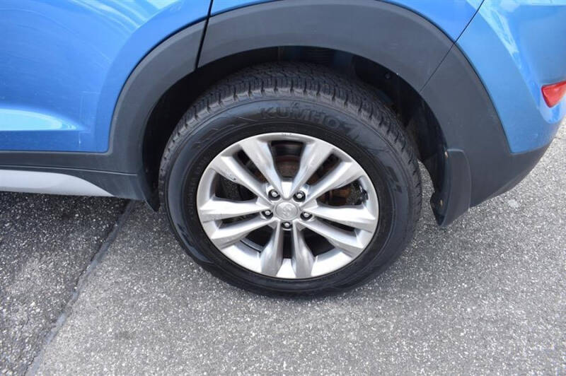 2018 Hyundai Tucson Value