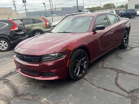 2021 Dodge Charger SXT