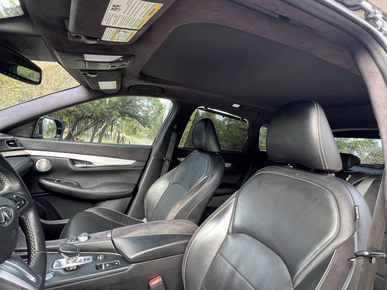 Used Car 2019 Infiniti Qx50  Essential 4dr Crossover For Sale Under $12,000 In Austin, Texas