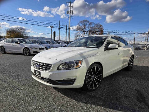 2016 Volvo S60 T5 Drive-E Premier