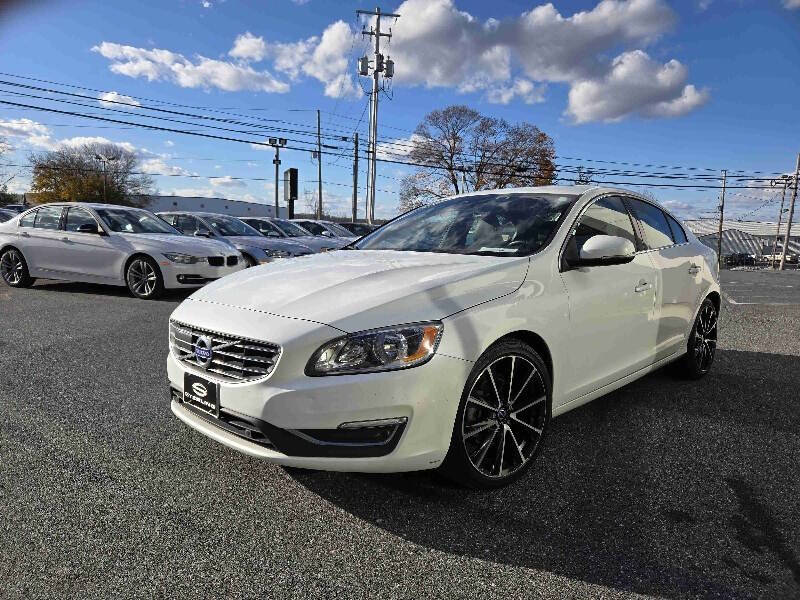 2016 Volvo S60 T5 Drive-E Premier