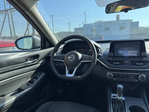 2020 Nissan Altima 2.5 S