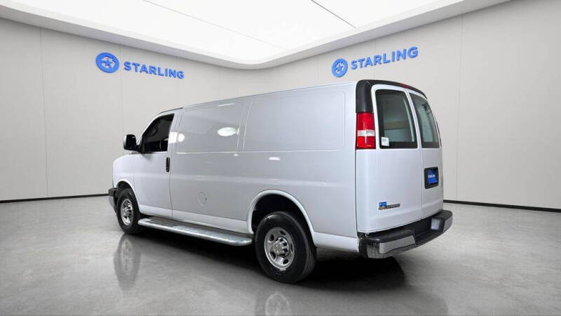 2024 Chevrolet Express 2500