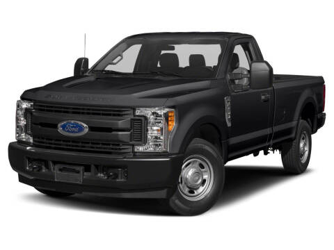 2019 Ford F-250 Super Duty