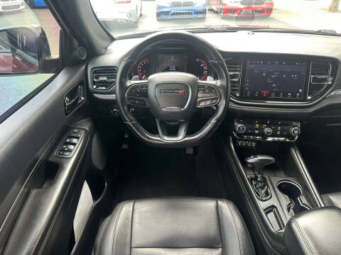 2021 Dodge Durango GT Plus