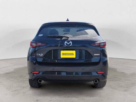 2025 Mazda CX-5 2.5 S Premium Plus