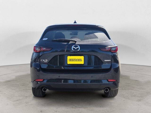 2025 Mazda CX-5 2.5 S Premium Plus
