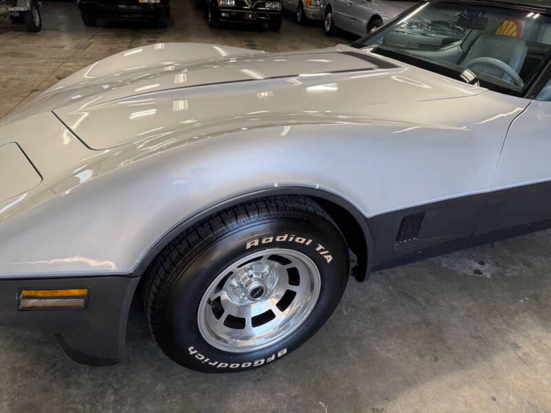 1981 Chevrolet Corvette