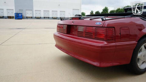 1991 Ford Mustang GT