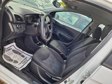 2016 Chevrolet Spark LS CVT