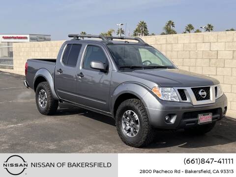 2020 Nissan Frontier for sale at Nissan of Bakersfield in Bakersfield CA
