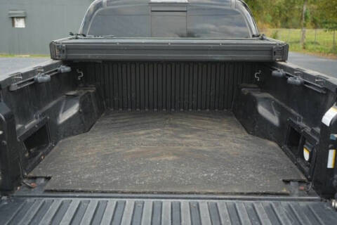 2017 Toyota Tacoma Limited