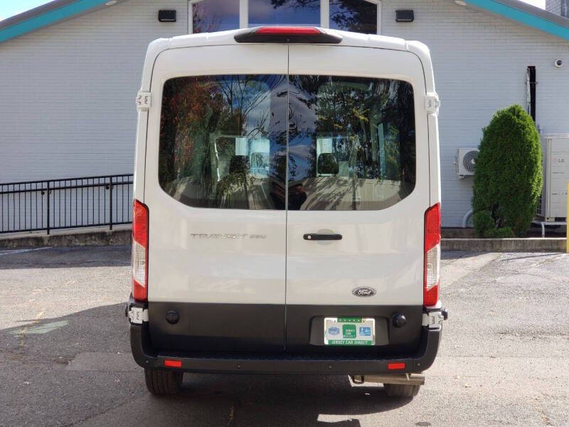 2021 Ford Transit 250