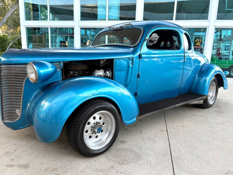 1937 Desoto S3
