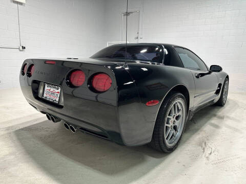 2001 Chevrolet Corvette Z06